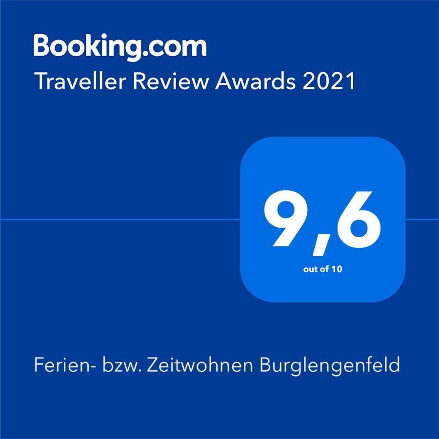 Ferien- Bzw. Zeitwohnen Burglengenfeld Lejlighed Eksteriør billede