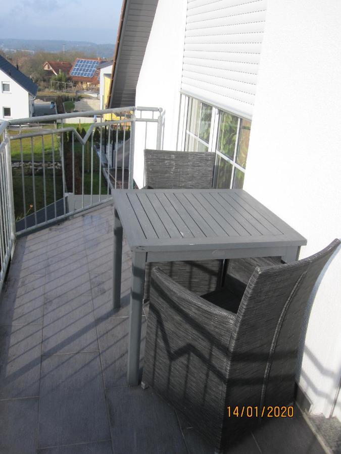Ferien- Bzw. Zeitwohnen Burglengenfeld Lejlighed Eksteriør billede