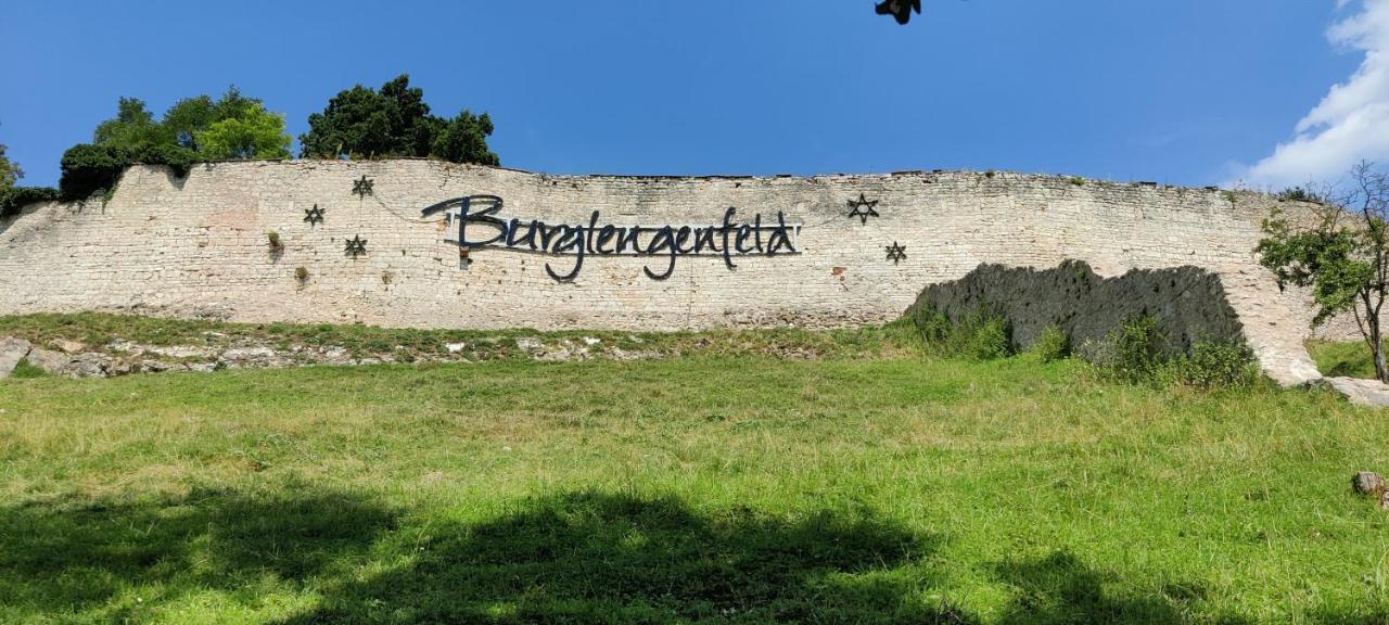 Ferien- Bzw. Zeitwohnen Burglengenfeld Lejlighed Eksteriør billede