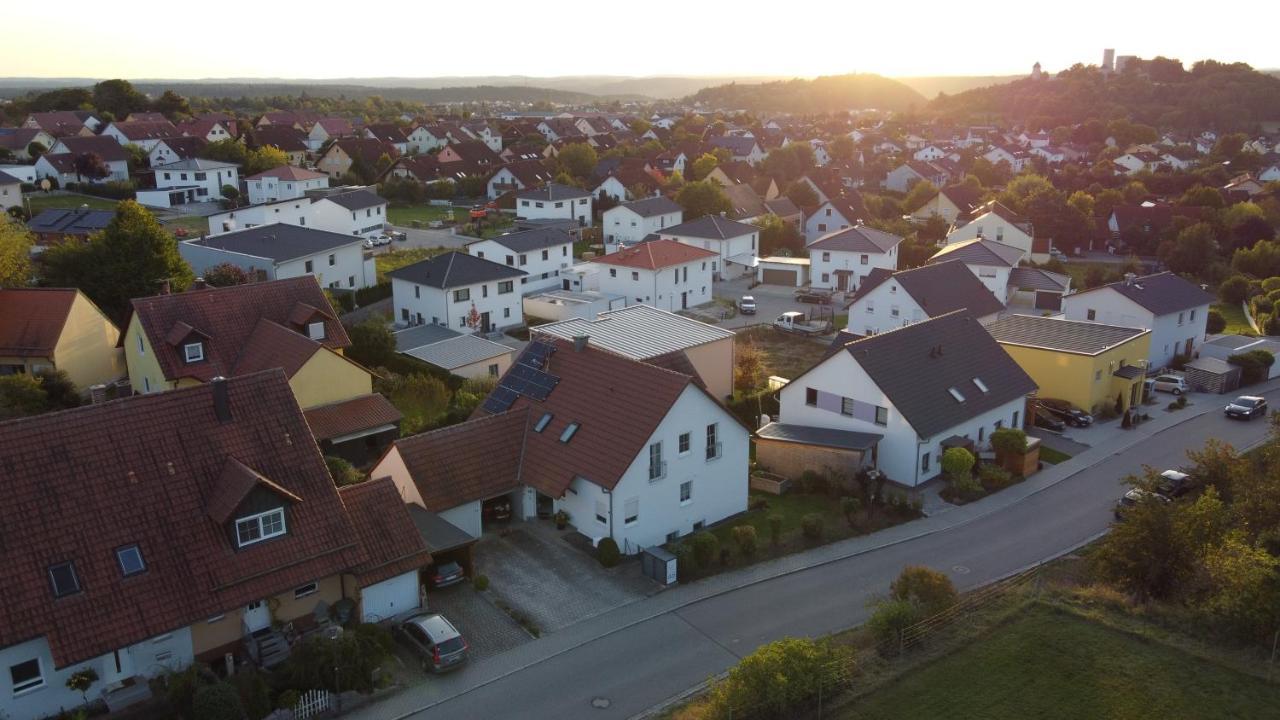 Ferien- Bzw. Zeitwohnen Burglengenfeld Lejlighed Eksteriør billede